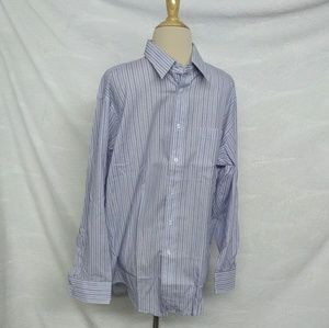 Christian Dior Striped Longsleeve Shirt